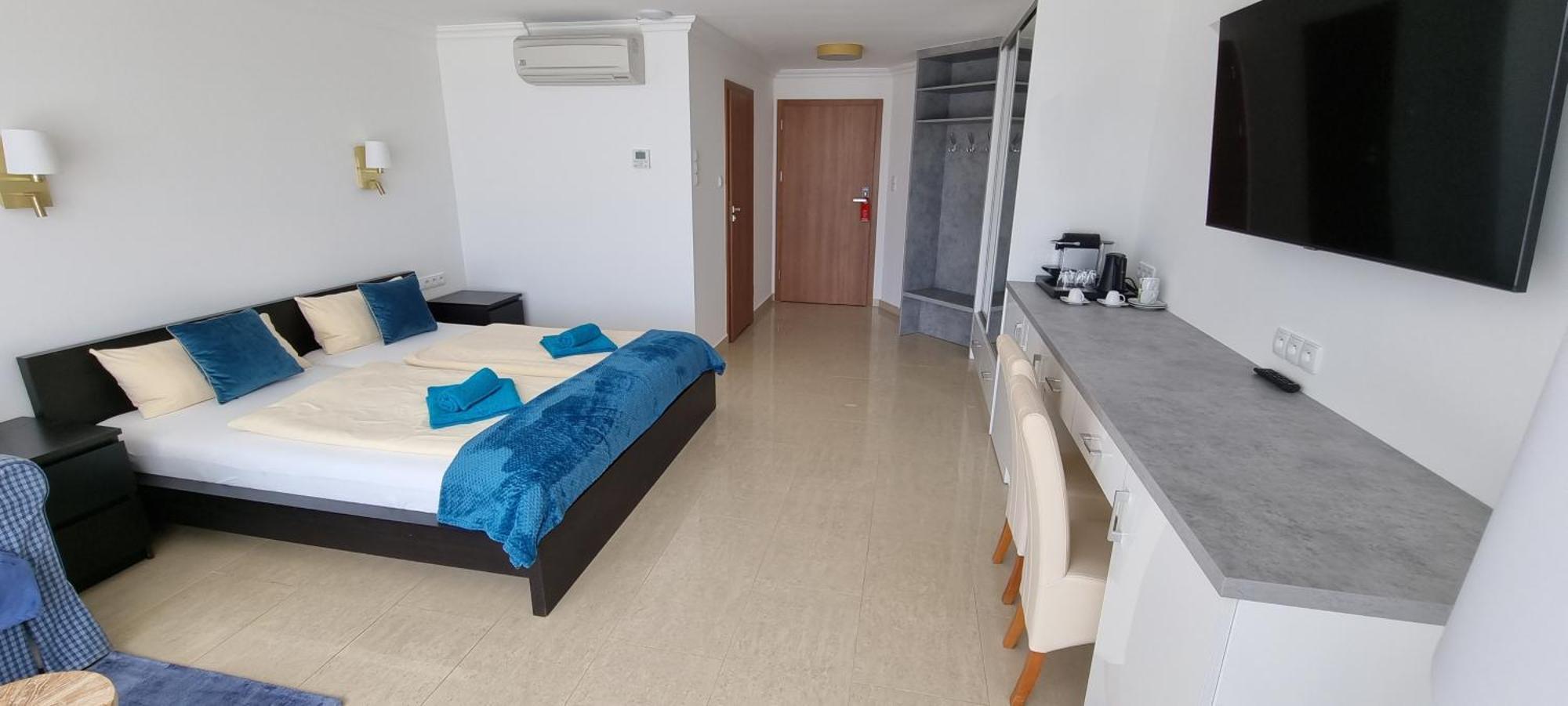 Villa Le Lux Mikołajki Exteriör bild