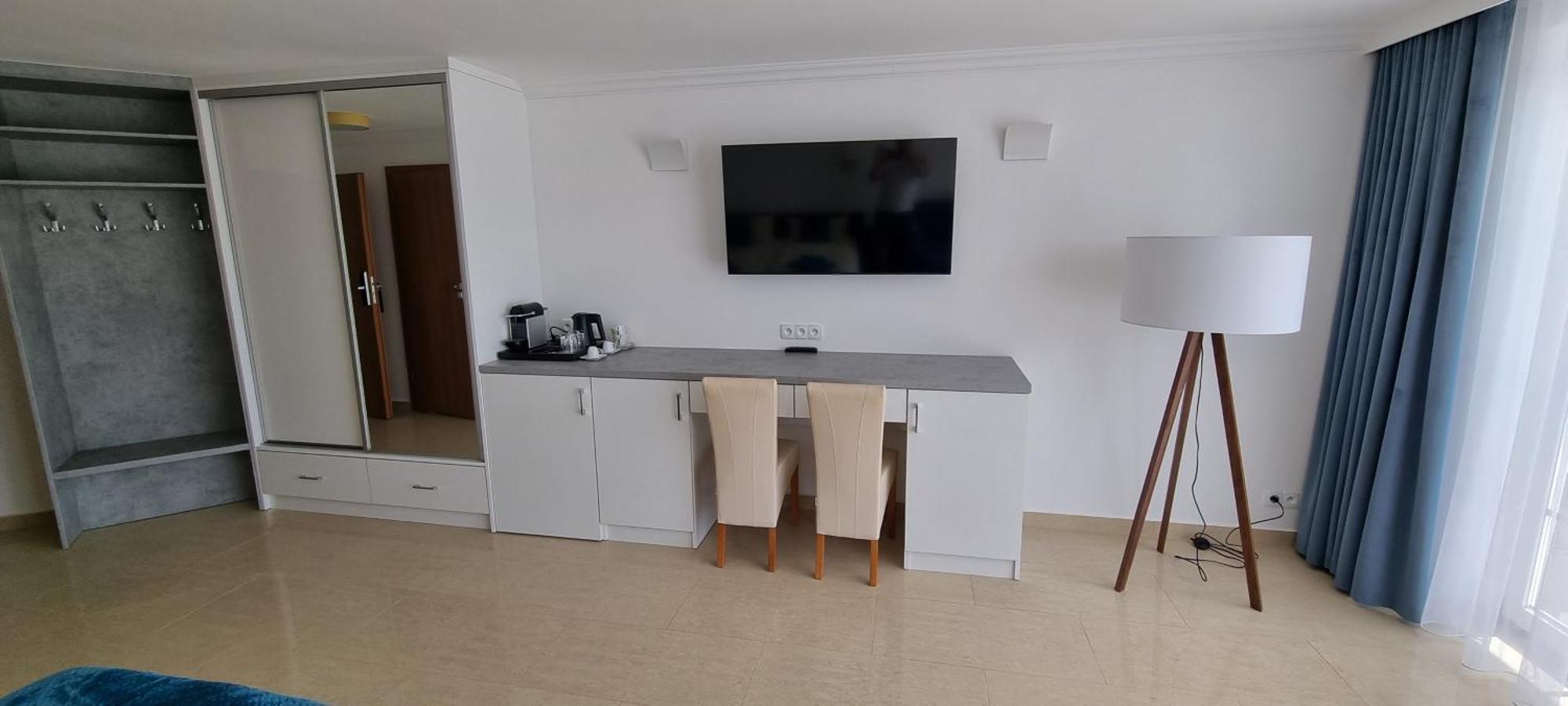 Villa Le Lux Mikołajki Exteriör bild