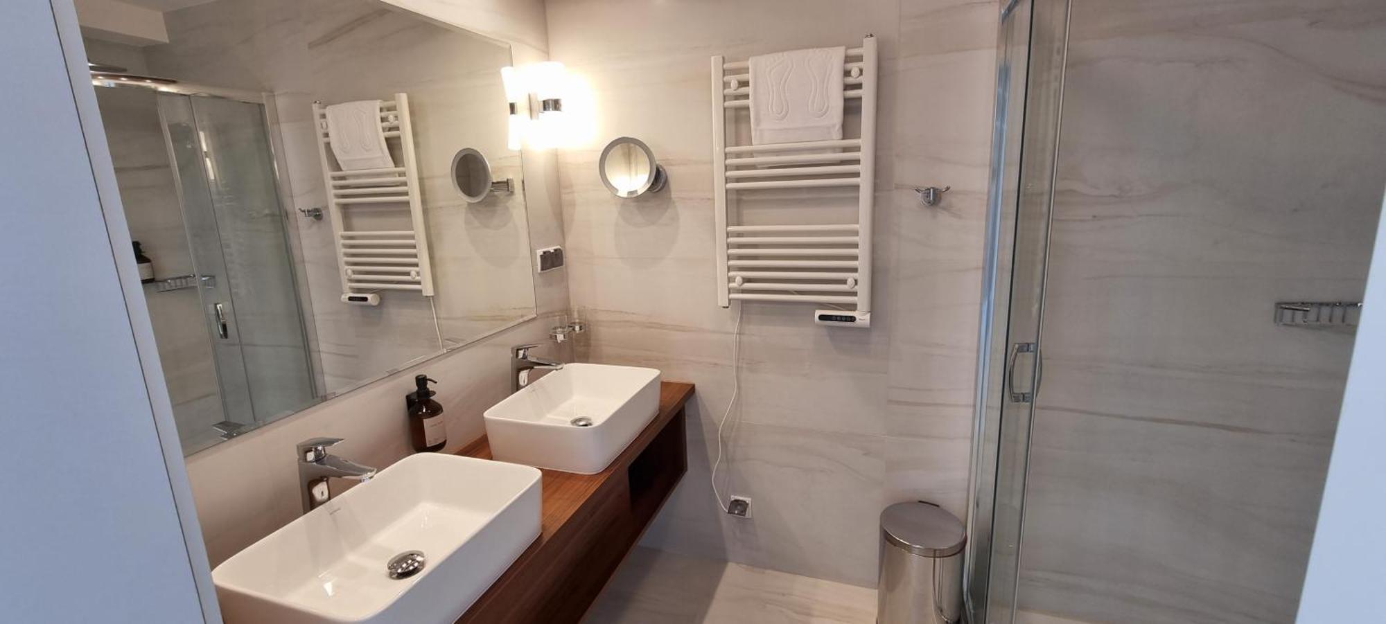 Villa Le Lux Mikołajki Exteriör bild