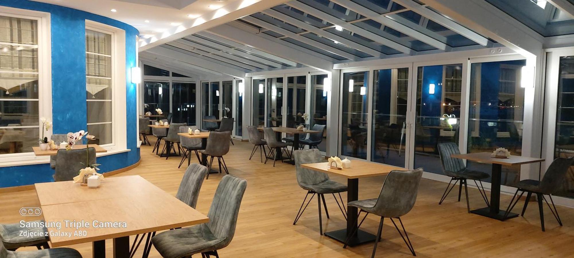 Villa Le Lux Mikołajki Exteriör bild