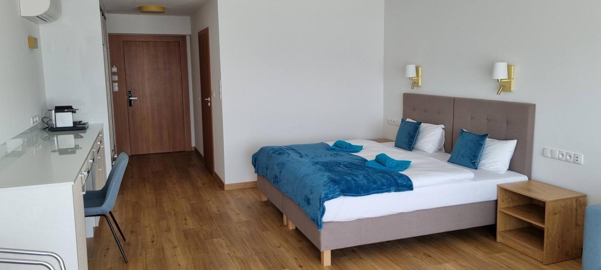 Villa Le Lux Mikołajki Exteriör bild