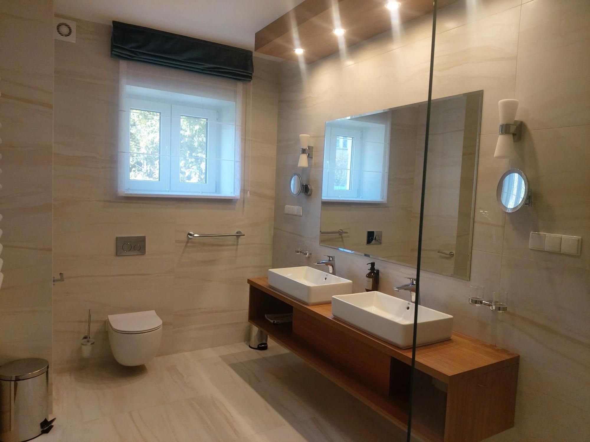Villa Le Lux Mikołajki Exteriör bild