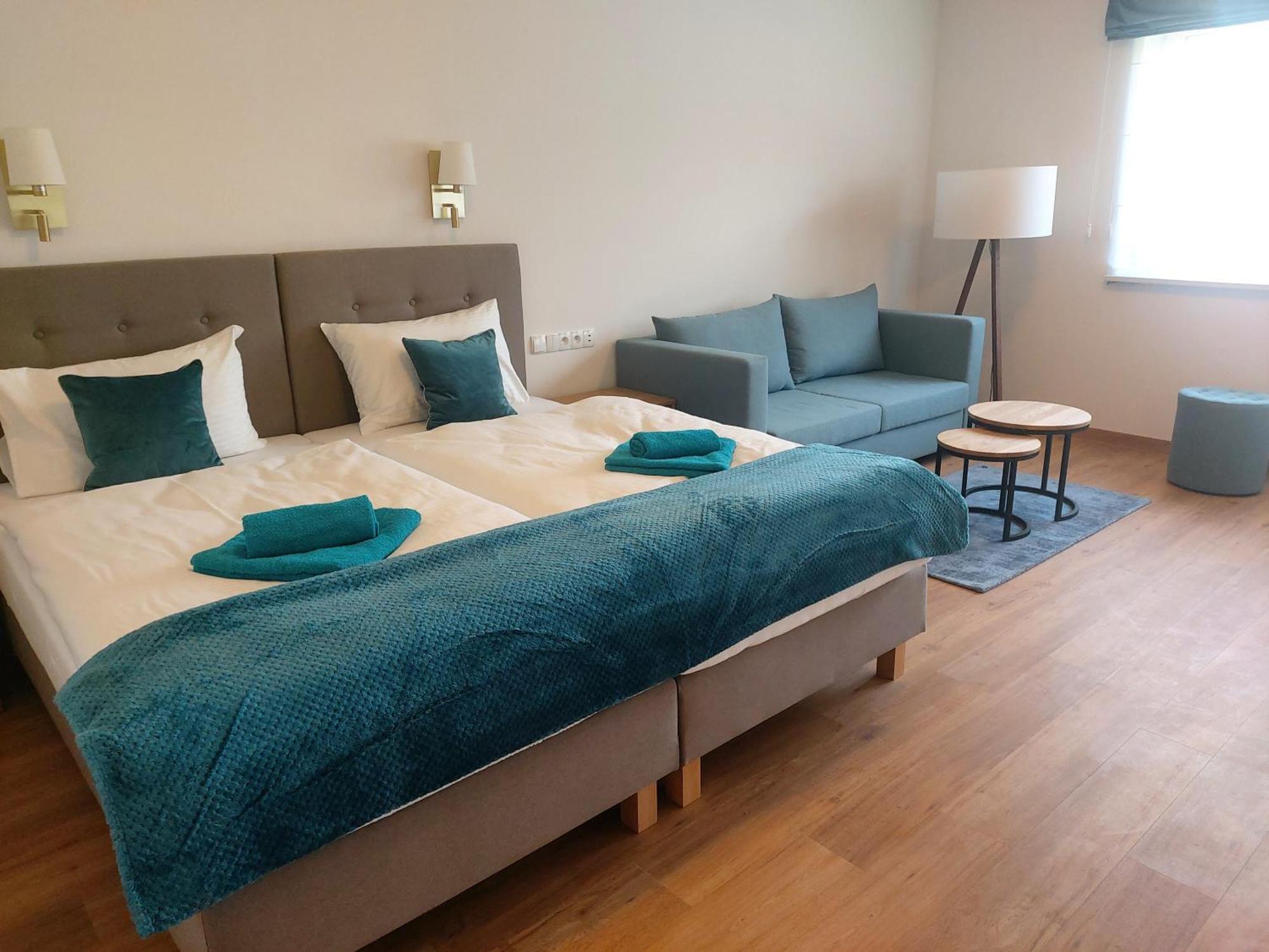 Villa Le Lux Mikołajki Exteriör bild