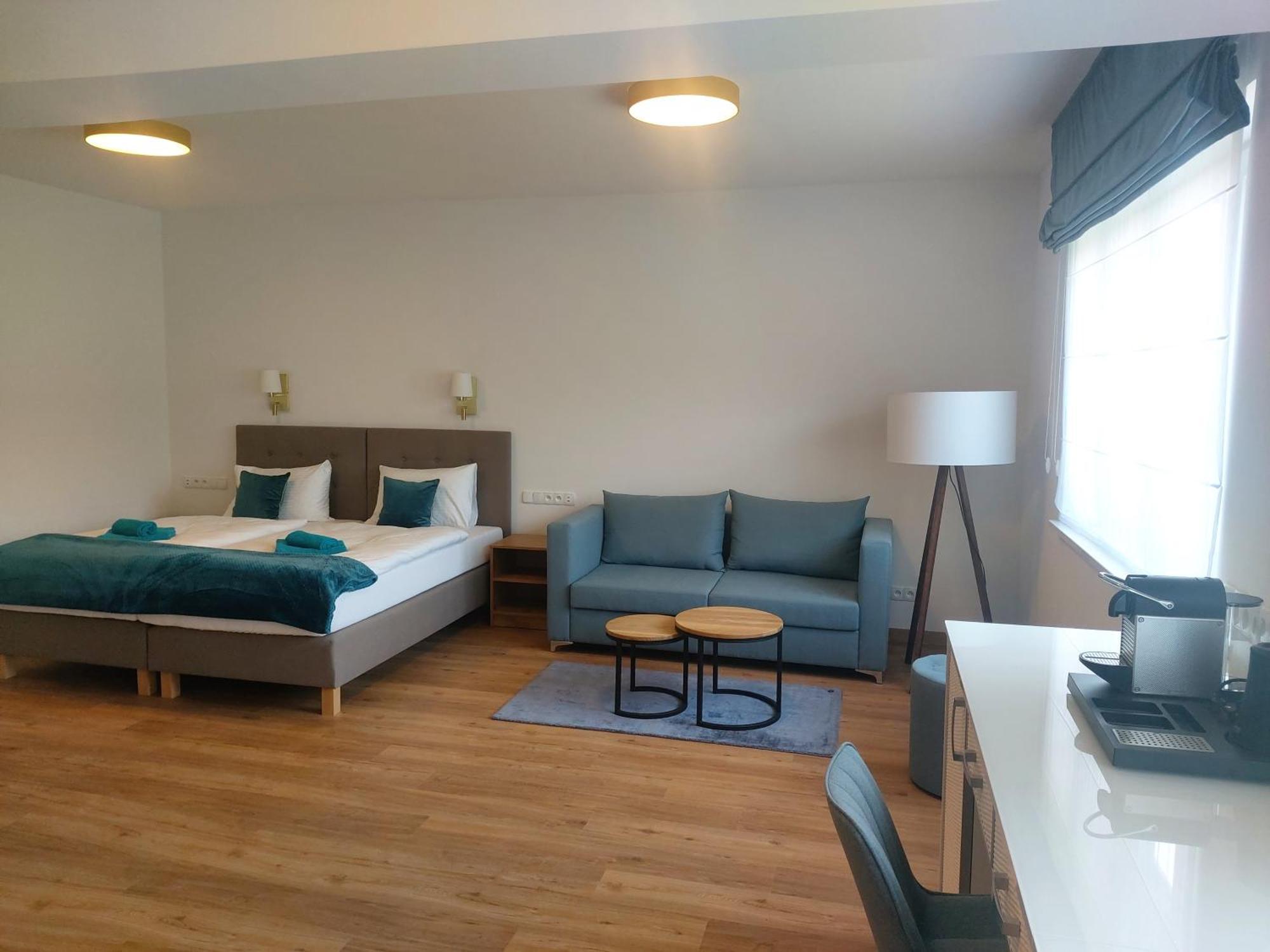 Villa Le Lux Mikołajki Exteriör bild